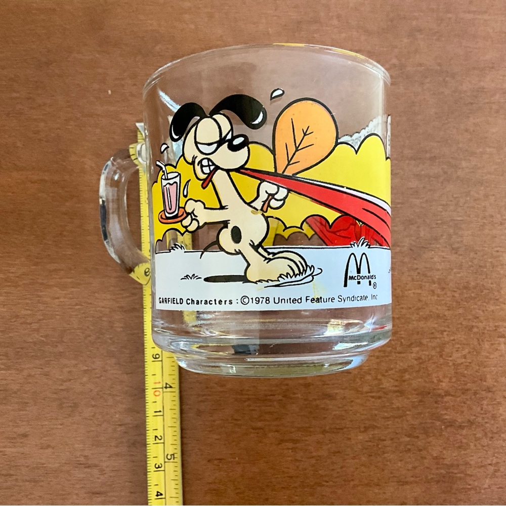 Vintage Garfield Character Mug - Picture 6 of 9